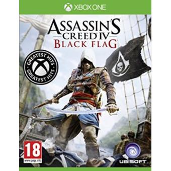 Assassin´s Creed 4 Black Flag Greatest Hits 2 Xbox One