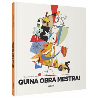 Quina obra mestra!