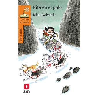 Rita en el Polo