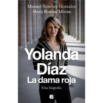 Yolanda Díaz, la dama roja