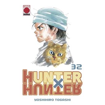 Hunter X Hunter 32