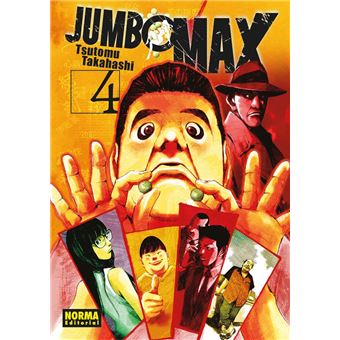 Jumbo Max 4