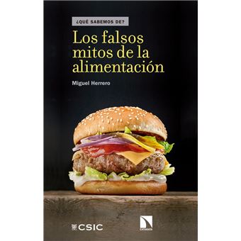 Los falsos mitos de la alimentación