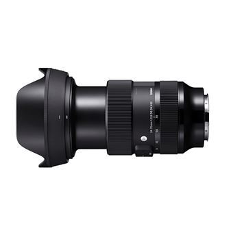Objetivo Sigma 24-70mm f/2.8 DG DN Art para Sony - Objetivo - Compra al  mejor precio
