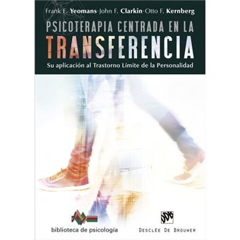 Psicoterapia centrada en la transfe