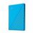 Disco duro portátil WD My Passport 2.5'' 4TB Azul