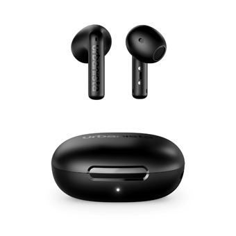 Auriculares Bluetooth Urbanista Santa Mónica True Wireless Negro medianoche
