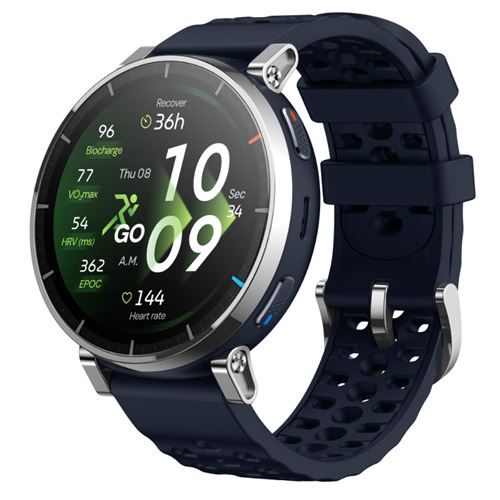 Smartwatch Amazfit Active 3 Premium 33,5mm Atlas Blue
