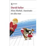 Miss Merkel. Asesinato en alta mar