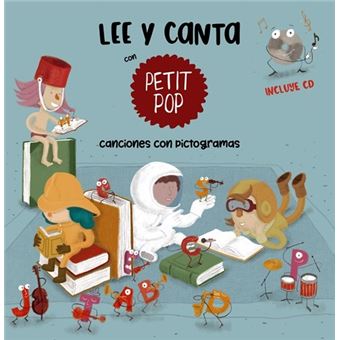 Lee y canta con Petit Pop