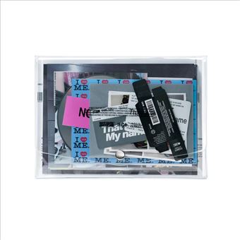 ILLIT 1st Single Album 'Not cute anymore' (Not my name Ver.) - CD
