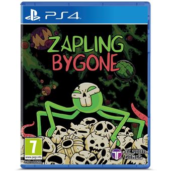 Zapling Bygone PS4 - 1