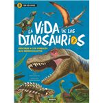 La vida de los dinosaurios