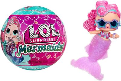 L.o.l. Surprise! mermaids tots - varios modelos