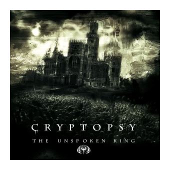 The Unspoken King - CD