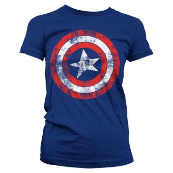 camisetas capitan america
