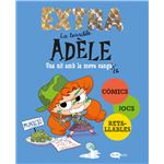 La terrible Adèle Extra 1. Una nit amb la meva cangura