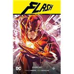 Flash vol. 1: Avanzar (Flash Saga - Nuevo Universo DC Parte 1)