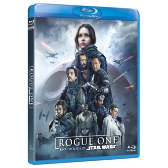 Rogue One. Una historia de Star Wars - Blu-Ray Ed Especial