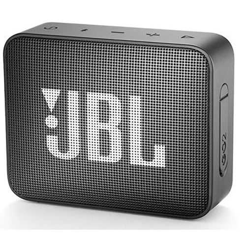 Adolescente triatlón Fatal Altavoz Bluetooth JBL GO 2 Negro - Altavoces Bluetooth - Los mejores  precios | Fnac