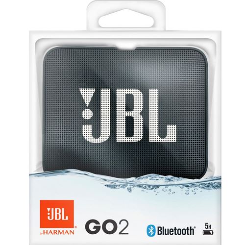 Altavoz Bluetooth JBL Negro - Altavoces - Los mejores precios |