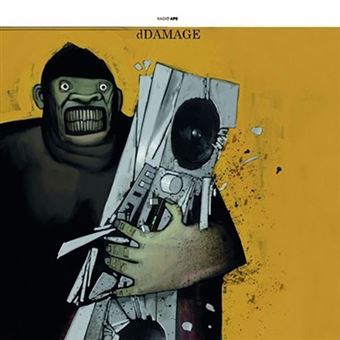 Radio Ape – 2 Vinilos