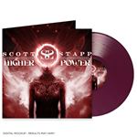 Higher Power - Vinilo Burdeos