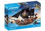 Playmobil 71530 pirates gran barco pirata