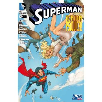 Superman 18. Nuevo Universo DC