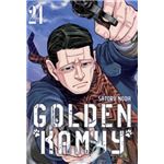 Golden kamuy 24