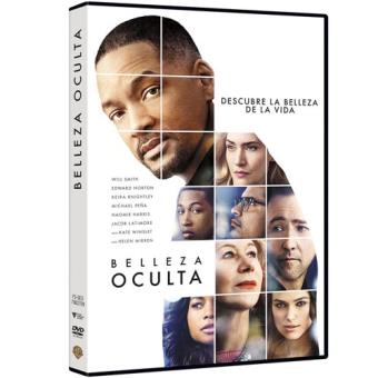 Belleza oculta - DVD