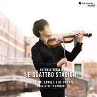 Vivaldi. Le quattro stagioni - CD