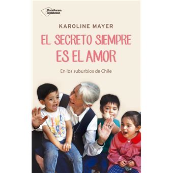 El Secreto Siempre Es El Amor - 1