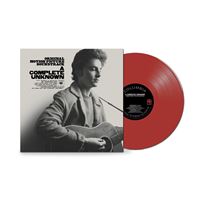 A Complete Unknown (Original Motion Picture Soundtrack) B.S.O. - Vinilo Rojo