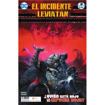 El incidente Leviatán 03 (de 6) Grapa
