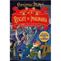 Reino de la Fantasía. El rescate de Imaginaria. Decimoquinto viaje