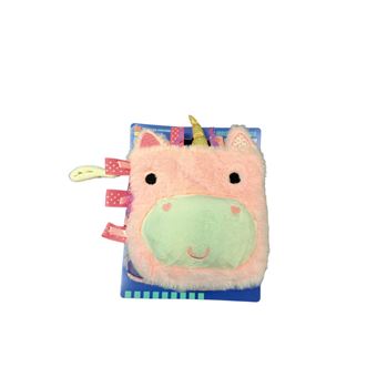 Libros blanditos. ¡Soy un unicornio!