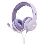 Auriculares gaming Hori Lavanda para Nintendo Switch 2