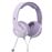Auriculares gaming Hori Lavanda para Nintendo Switch 2