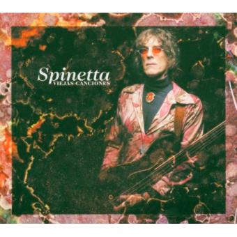 Spinetta Viejas Canciones - CD