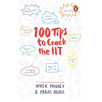 100 Tips to Crack the IIT - 1