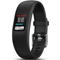 Smartband Garmin Vivofit 4 Negro Talla S