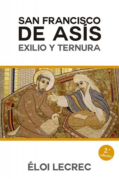 Editorial Sal Terrae San Francisco De Asís