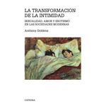 La transformacion de la intimidad