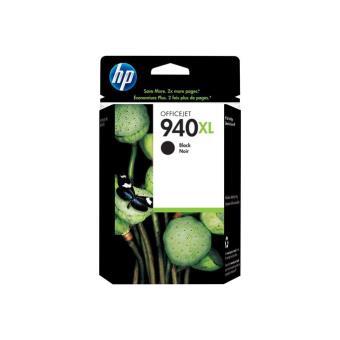 Cartucho de tinta HP 940 XL negra - 1