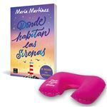 Pack Donde habitan las sirenas + Almohadilla