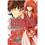 Rurouni Kenshin: Hokkaidô 1