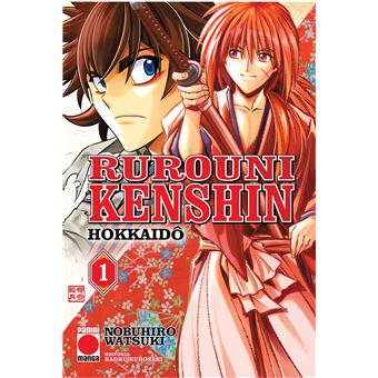 Rurouni Kenshin: Hokkaidô 1