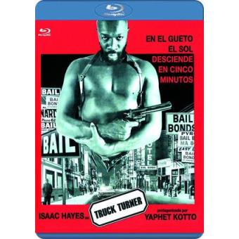 Truck Turner - Blu-Ray
