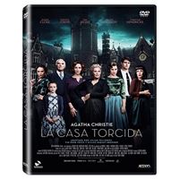 La casa torcida - DVD